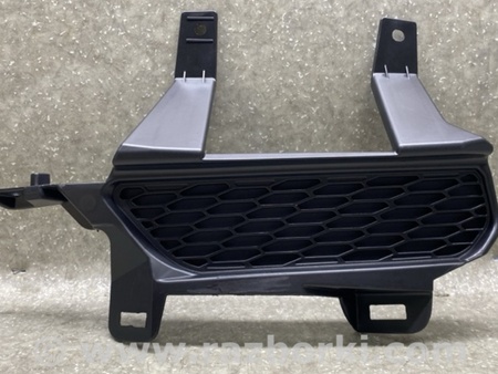 ФОТО Заглушка протитуманних фар для Nissan Qashqai/Roque Sport J11 (13-21) Київ