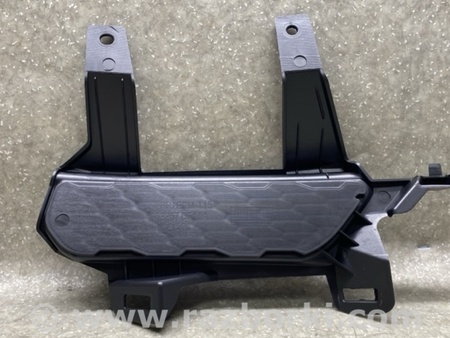 ФОТО Заглушка протитуманних фар для Nissan Qashqai/Roque Sport J11 (13-21) Київ