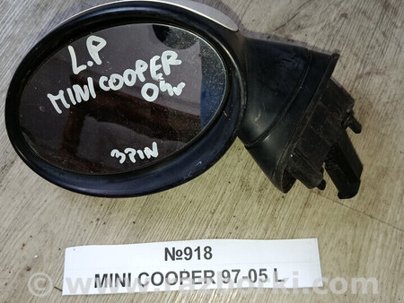 ФОТО Зеркало ліве Cooper для MINI Cooper (різне не сортоване) Львів