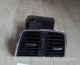 Дефлектор задній A7 Skoda Octavia A5 II 1Z (04-13)
