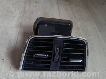 ФОТО Дефлектор задній A7 для Skoda Octavia A5 II 1Z (04-13) Львів