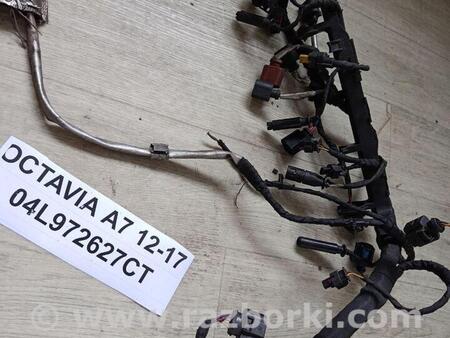 ФОТО Проводка двигуна для Skoda Octavia A5 II 1Z (04-13) Львів
