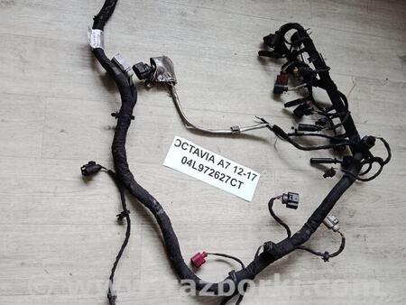 ФОТО Проводка двигуна для Skoda Octavia A5 II 1Z (04-13) Львів