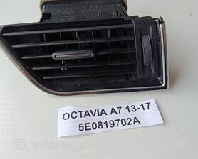 Дефлектор панелі повітровід A7 Skoda Octavia A5 II 1Z (04-13)