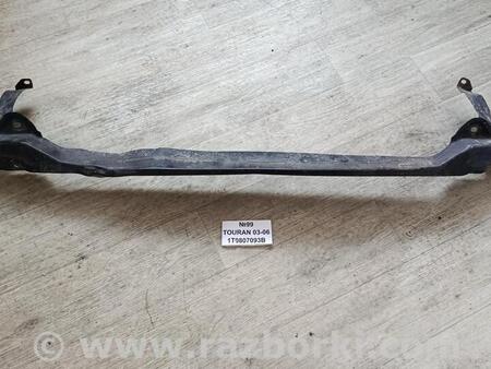 ФОТО Підсилювач переднього бампера для Volkswagen Touran I 1T1, 1T2, 1T3 (03-15) Львів