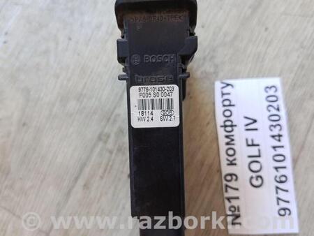 ФОТО Блок комфорту для Volkswagen Golf (різні не сортовані) Львів