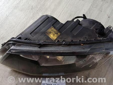 ФОТО Фара передня ліва для Skoda Octavia A5 II 1Z (04-13) Львів