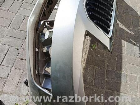 ФОТО Бампер передній для Skoda Octavia A5 II 1Z (04-13) Львів