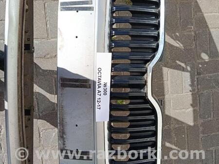ФОТО Бампер передній для Skoda Octavia A5 II 1Z (04-13) Львів