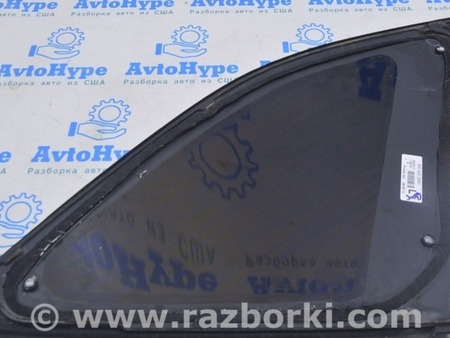 ФОТО Форточка глухое стекло задняя левая для Audi (Ауди) Q5 I 8R (08-17) Одеса