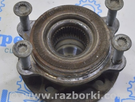 ФОТО Ступица задняя правая для Audi (Ауди) Q5 I 8R (08-17) Одеса