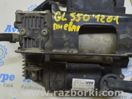 ФОТО Компрессор пневоподвески GL W164 ML 01 71тыс км пробег для Mercedes-Benz GL-CLASS X164 (06-12) Одеса