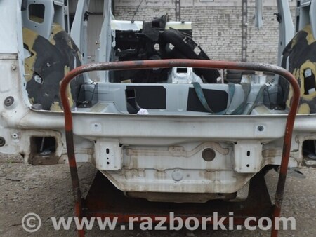 ФОТО Задняя панель белаячасти для Audi (Ауди) Q5 I 8R (08-17) Одеса