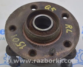 Ступица задняя левая Audi (Ауди) Q5 I 8R (08-17)