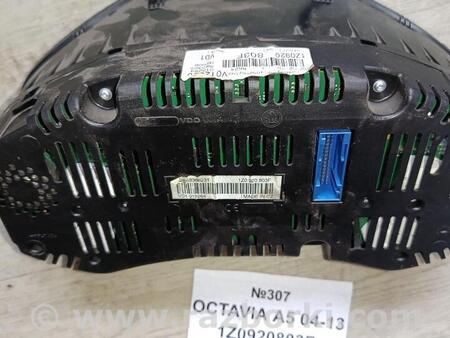 ФОТО Панель приладів щиток спідометр для Skoda Octavia A5 II 1Z (04-13) Львів