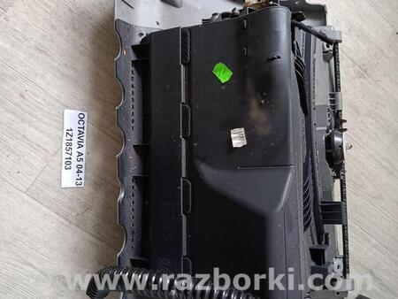ФОТО Бардачок для Skoda Octavia A5 II 1Z (04-13) Львів