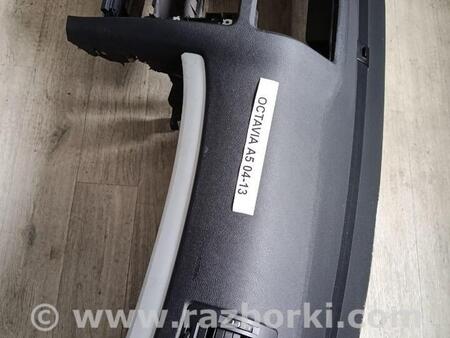 ФОТО Торпеда для Skoda Octavia A5 II 1Z (04-13) Львів