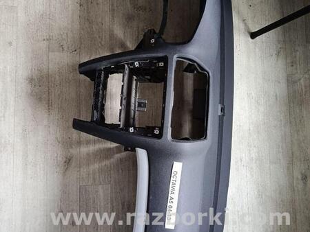 ФОТО Торпеда для Skoda Octavia A5 II 1Z (04-13) Львів