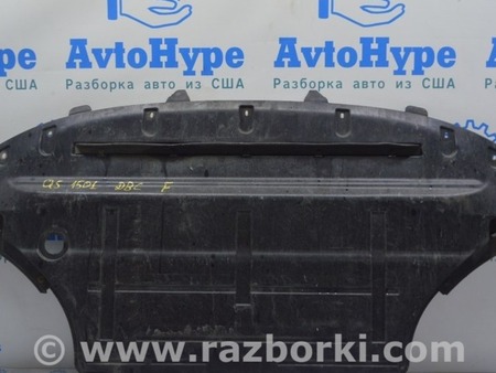 ФОТО Защита двигателя передняя для Audi (Ауди) Q5 I 8R (08-17) Одеса