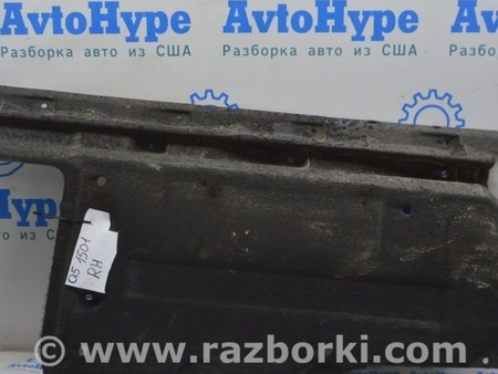 ФОТО Защита днища кузова правая для Audi (Ауди) Q5 I 8R (08-17) Одеса