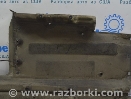 ФОТО Защита днища кузова правая для Audi (Ауди) Q5 I 8R (08-17) Одеса