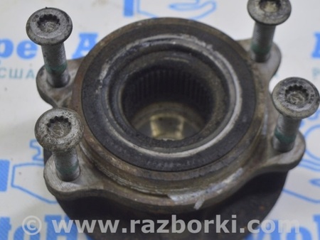 ФОТО Ступица передняя левая для Audi (Ауди) Q5 I 8R (08-17) Одеса