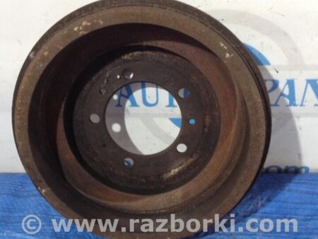 ФОТО Гальмівний диск задній для Mitsubishi Outlander I CU (01-09) Київ