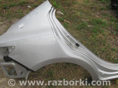 ФОТО Чверть кузова задня для Acura ILX (2012-2016) Київ