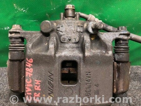 ФОТО Супорт гальмівний для Honda Civic 7 EU, EN, ES (09.2000 - 06.2006) Київ