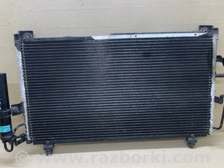 ФОТО Радіатор кондиціонера для Mitsubishi Outlander I CU (01-09) Київ