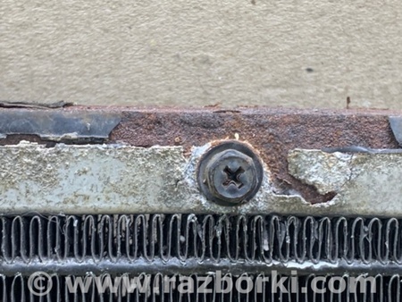 ФОТО Радіатор кондиціонера для Mitsubishi Outlander I CU (01-09) Київ