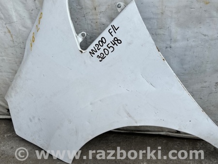 ФОТО Крило переднє для Nissan NV200 USA (2013-) Київ