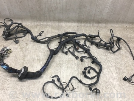 ФОТО Проводка підкапотна для Toyota Land Cruiser Prado J120 (02-09) Київ