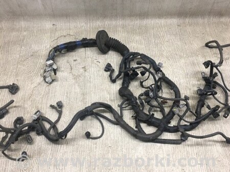 ФОТО Проводка підкапотна для Toyota Land Cruiser Prado J120 (02-09) Київ