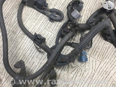 ФОТО Проводка підкапотна для Toyota Land Cruiser Prado J120 (02-09) Київ