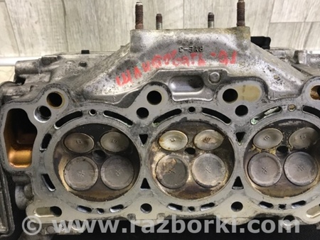 ФОТО Головка блоку циліндрів для Acura MDX YD2 (06-12) Київ