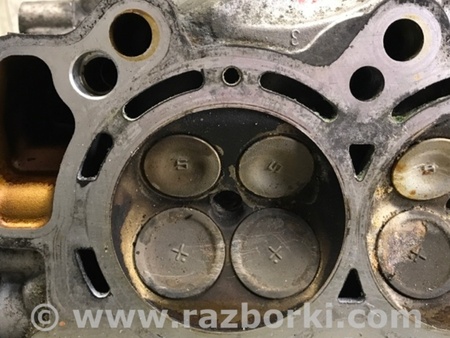 ФОТО Головка блоку циліндрів для Acura MDX YD2 (06-12) Київ