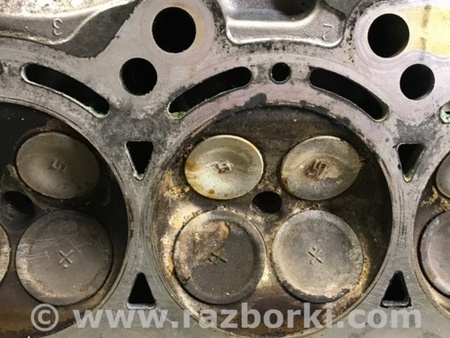 ФОТО Головка блоку циліндрів для Acura MDX YD2 (06-12) Київ