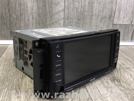 ФОТО Магнітола для Jeep Compass (06-15) Київ