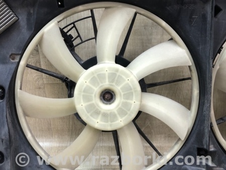 ФОТО Дифузор вентилятора основного радіатора для Subaru Outback IV BM/BR (09-14) Київ