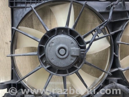 ФОТО Дифузор вентилятора основного радіатора для Subaru Outback IV BM/BR (09-14) Київ