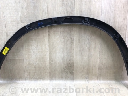 ФОТО Накладка крила (розширювач арки) для BMW X4 II G02 (18-25) Київ