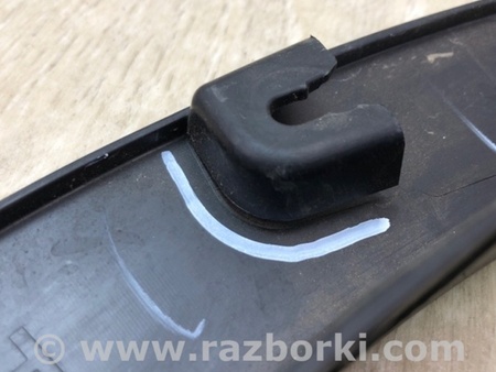 ФОТО Накладка крила (розширювач арки) для BMW X4 II G02 (18-25) Київ