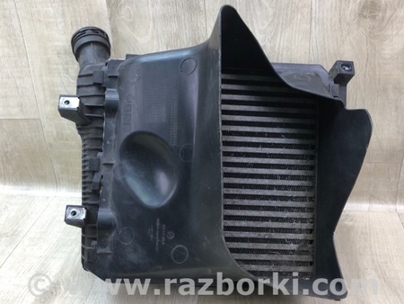 ФОТО Радіатор інтеркулера для Porsche Cayenne II 958 E2/92A (10-14) Київ