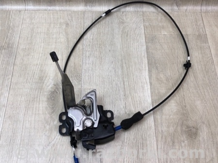 ФОТО Замок капоту для Honda Civic X cедан FC1/FC2/FC3/FC4 (15-22) Київ