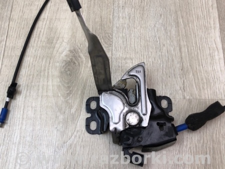 ФОТО Замок капоту для Honda Civic X cедан FC1/FC2/FC3/FC4 (15-22) Київ
