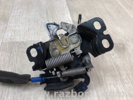 ФОТО Замок капоту для Honda Civic X cедан FC1/FC2/FC3/FC4 (15-22) Київ