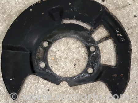ФОТО Захист гальмівного диска для Nissan Altima L33 Київ