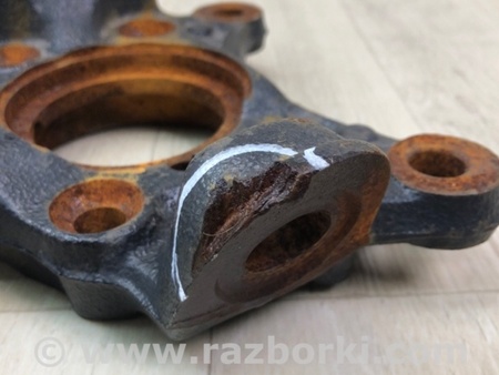 ФОТО Кулак поворотний для Volkswagen Jetta USA (10-17) Київ