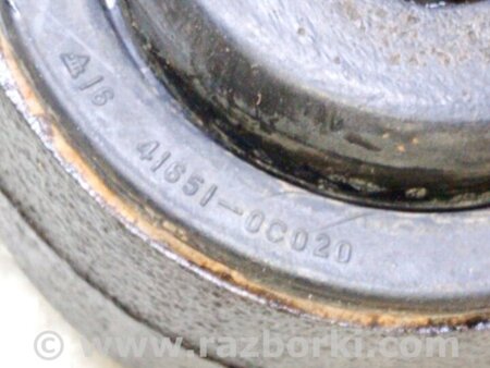 ФОТО Подушка редуктора для Toyota Tundra II дорест XK50 (07-13) Київ